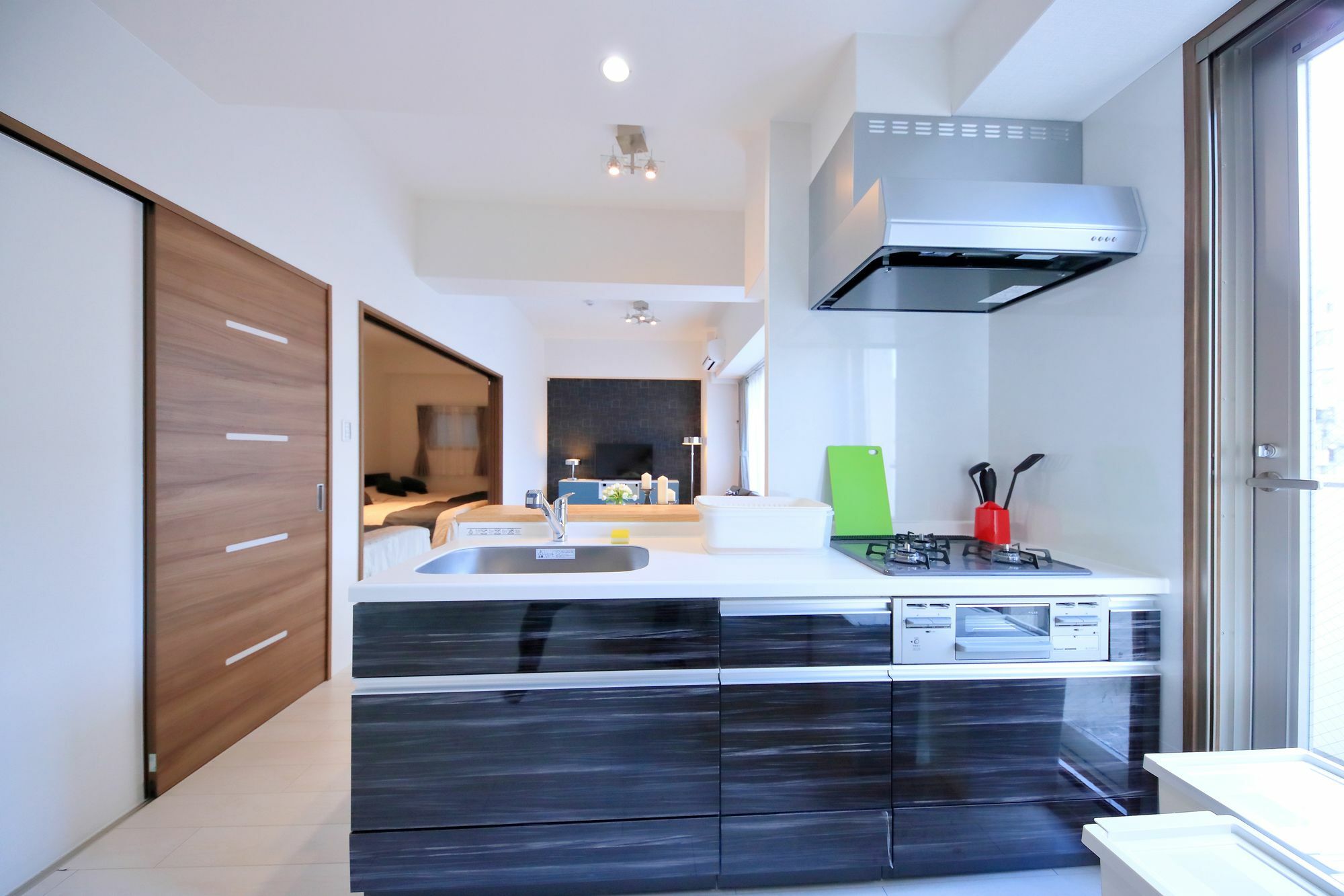 Apartament Roof Dotonbori Osaka Zewnętrze zdjęcie