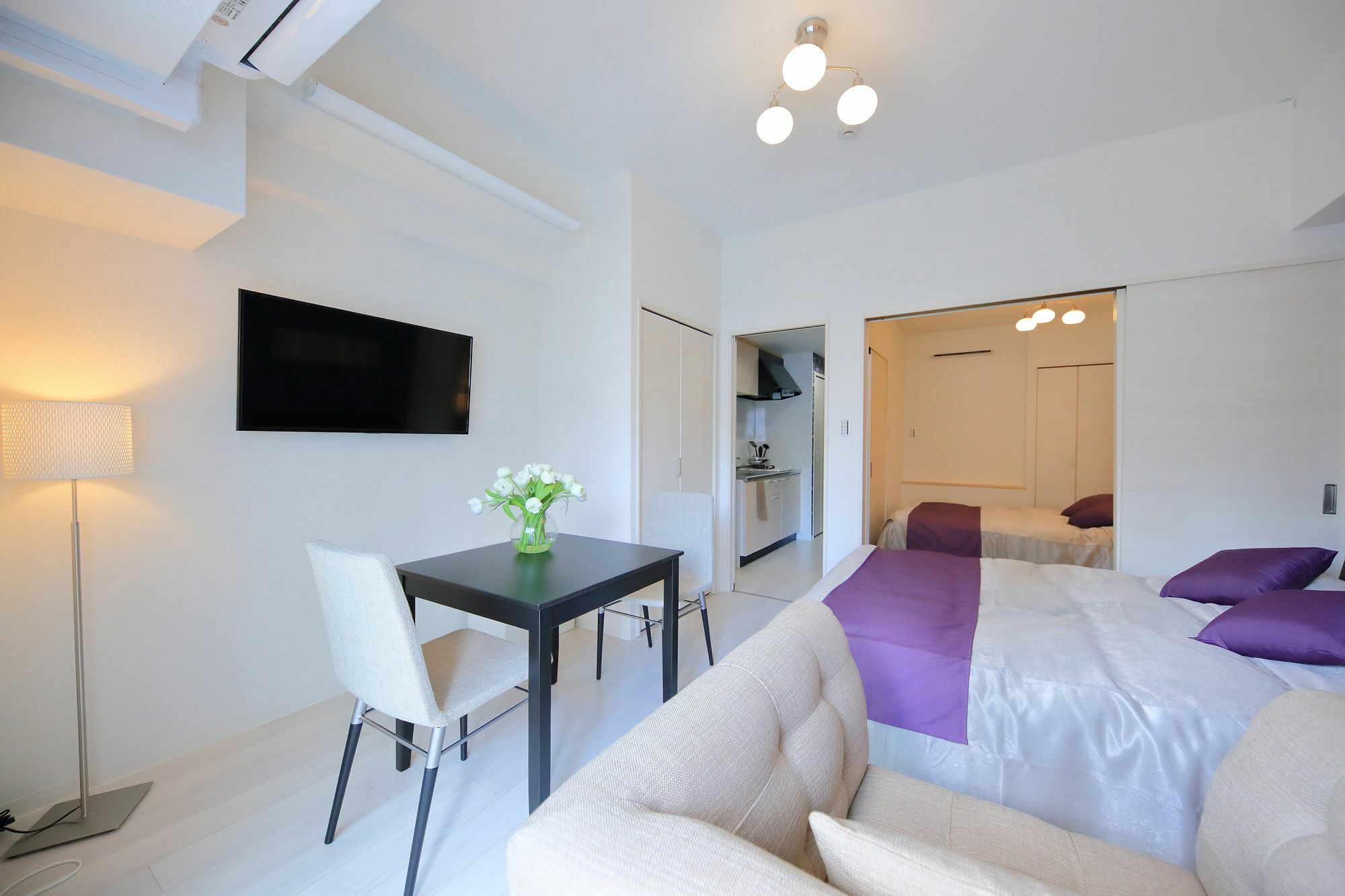 Apartament Roof Dotonbori Osaka Zewnętrze zdjęcie