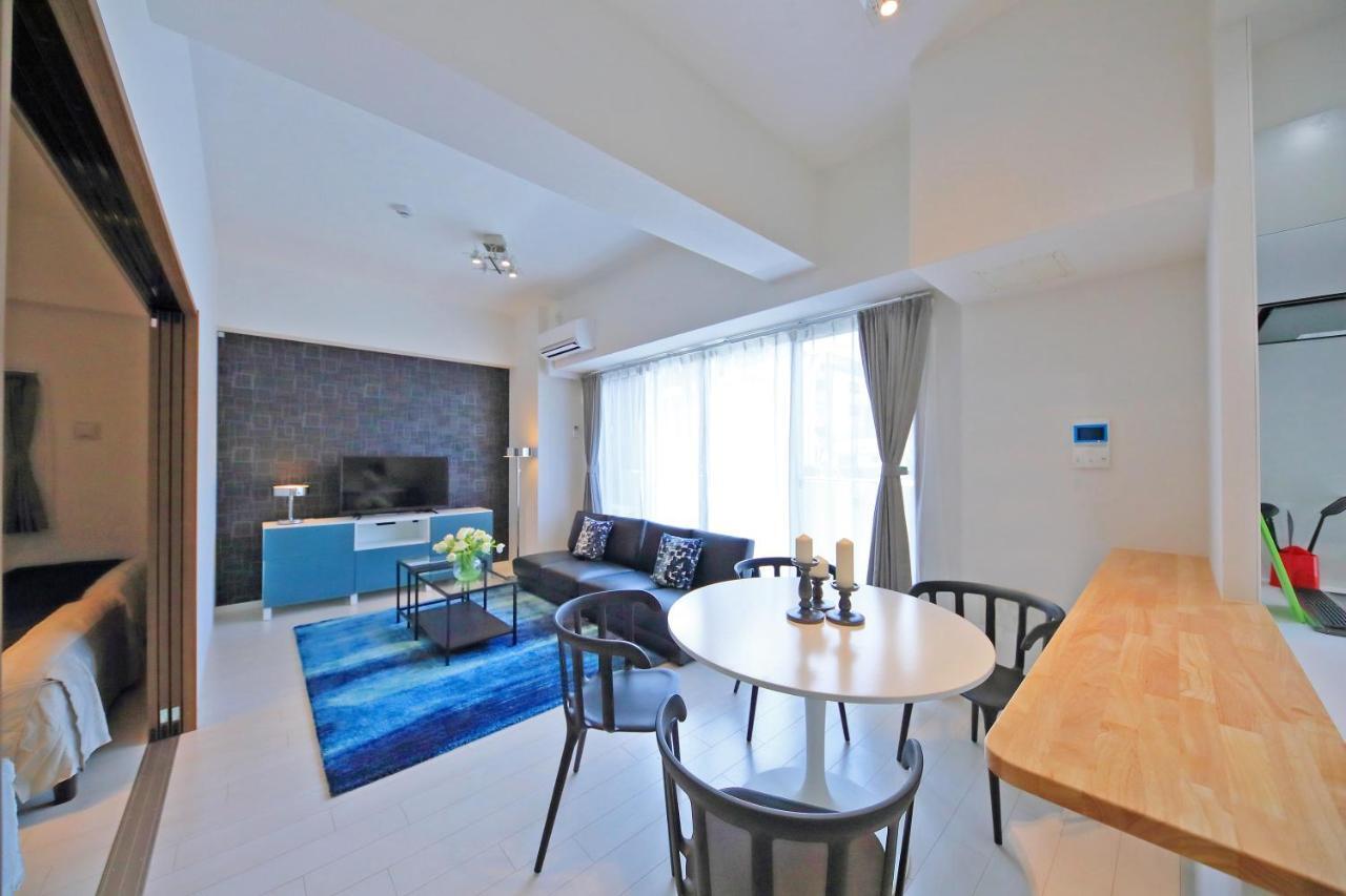 Apartament Roof Dotonbori Osaka Zewnętrze zdjęcie