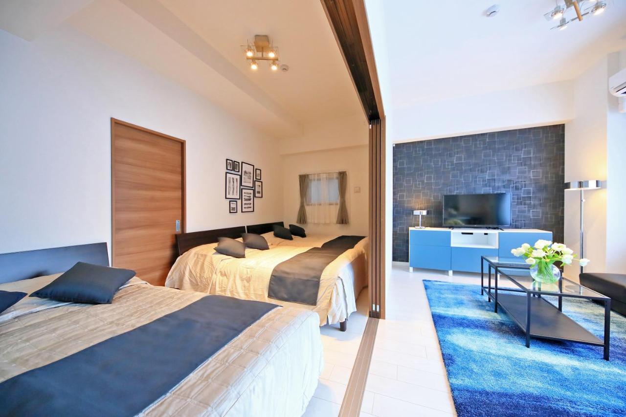 Apartament Roof Dotonbori Osaka Zewnętrze zdjęcie