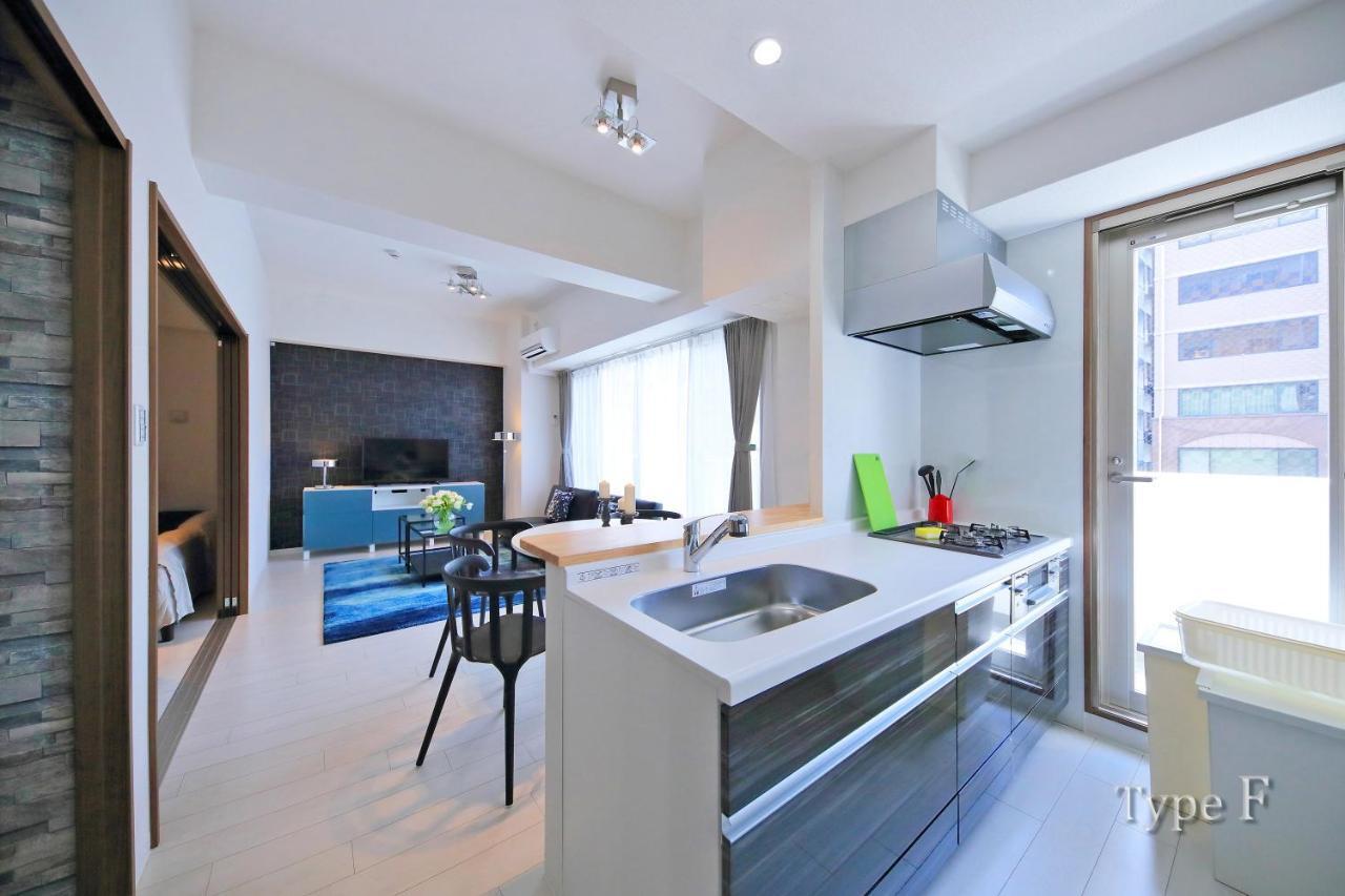 Apartament Roof Dotonbori Osaka Zewnętrze zdjęcie