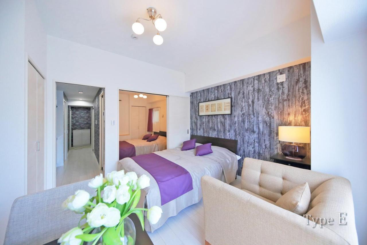 Apartament Roof Dotonbori Osaka Zewnętrze zdjęcie