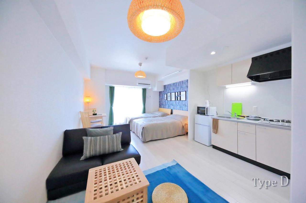 Apartament Roof Dotonbori Osaka Zewnętrze zdjęcie