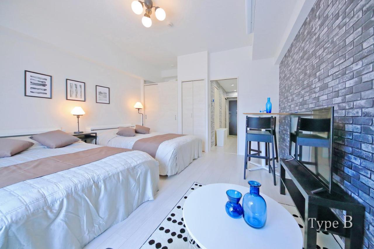 Apartament Roof Dotonbori Osaka Zewnętrze zdjęcie