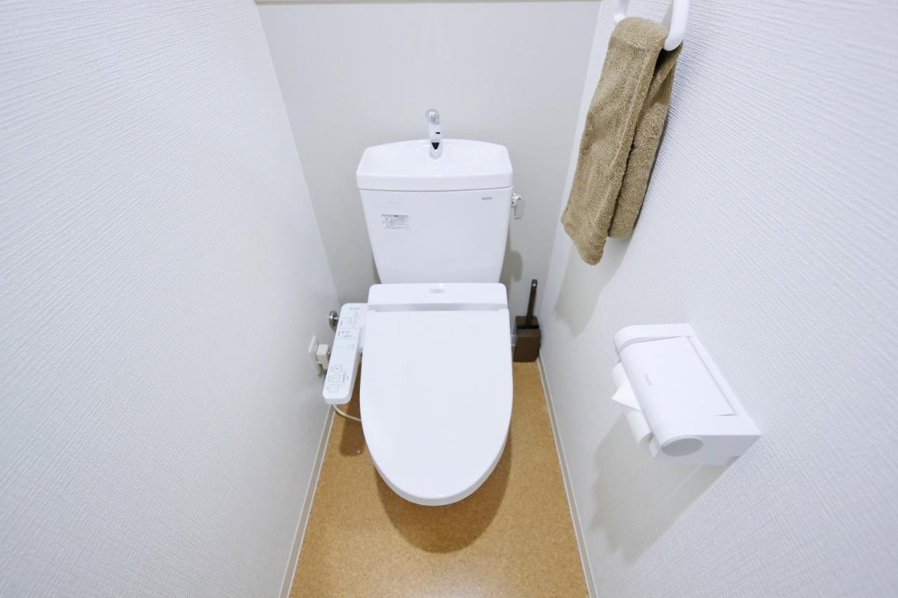 Apartament Roof Dotonbori Osaka Zewnętrze zdjęcie