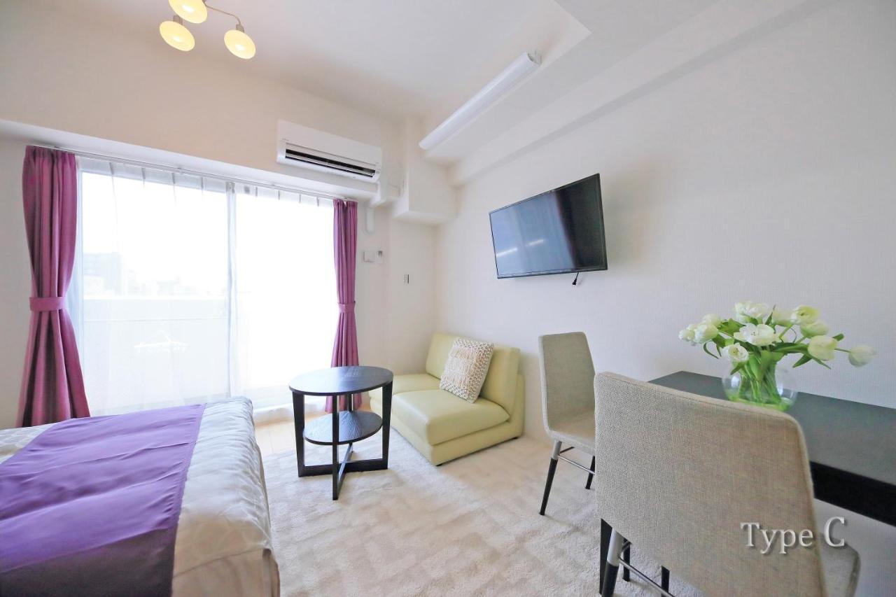 Apartament Roof Dotonbori Osaka Zewnętrze zdjęcie