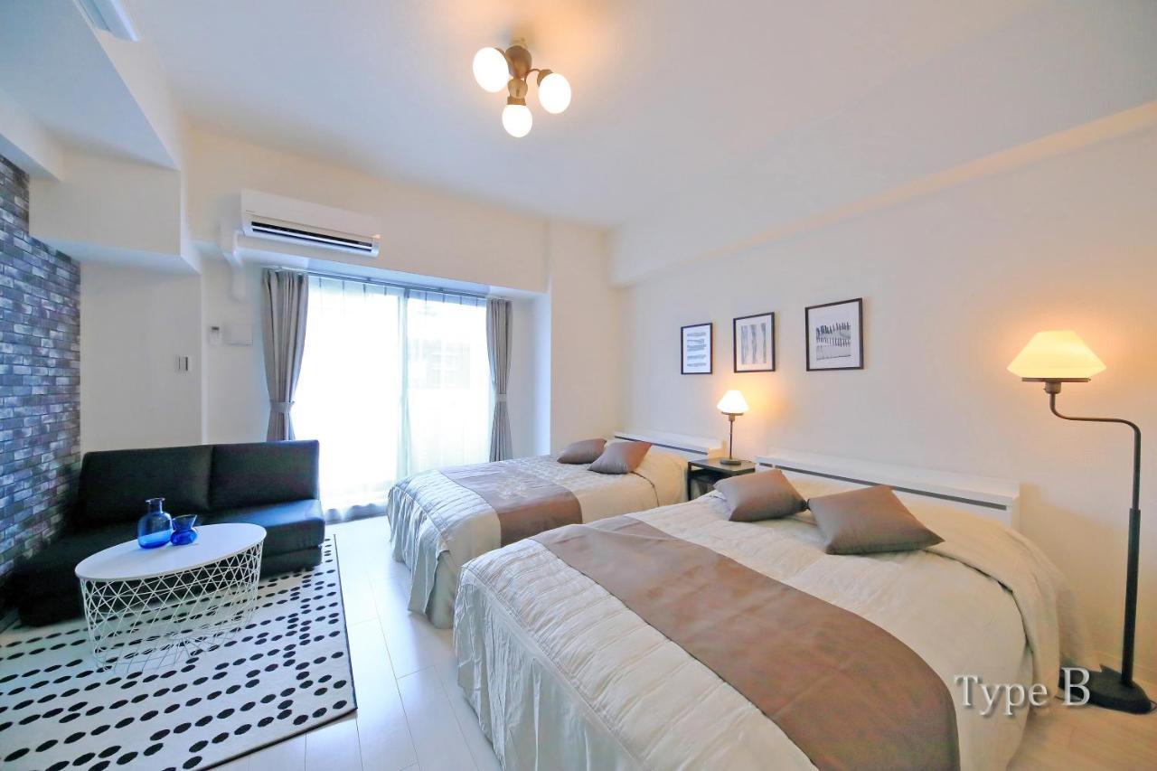 Apartament Roof Dotonbori Osaka Zewnętrze zdjęcie