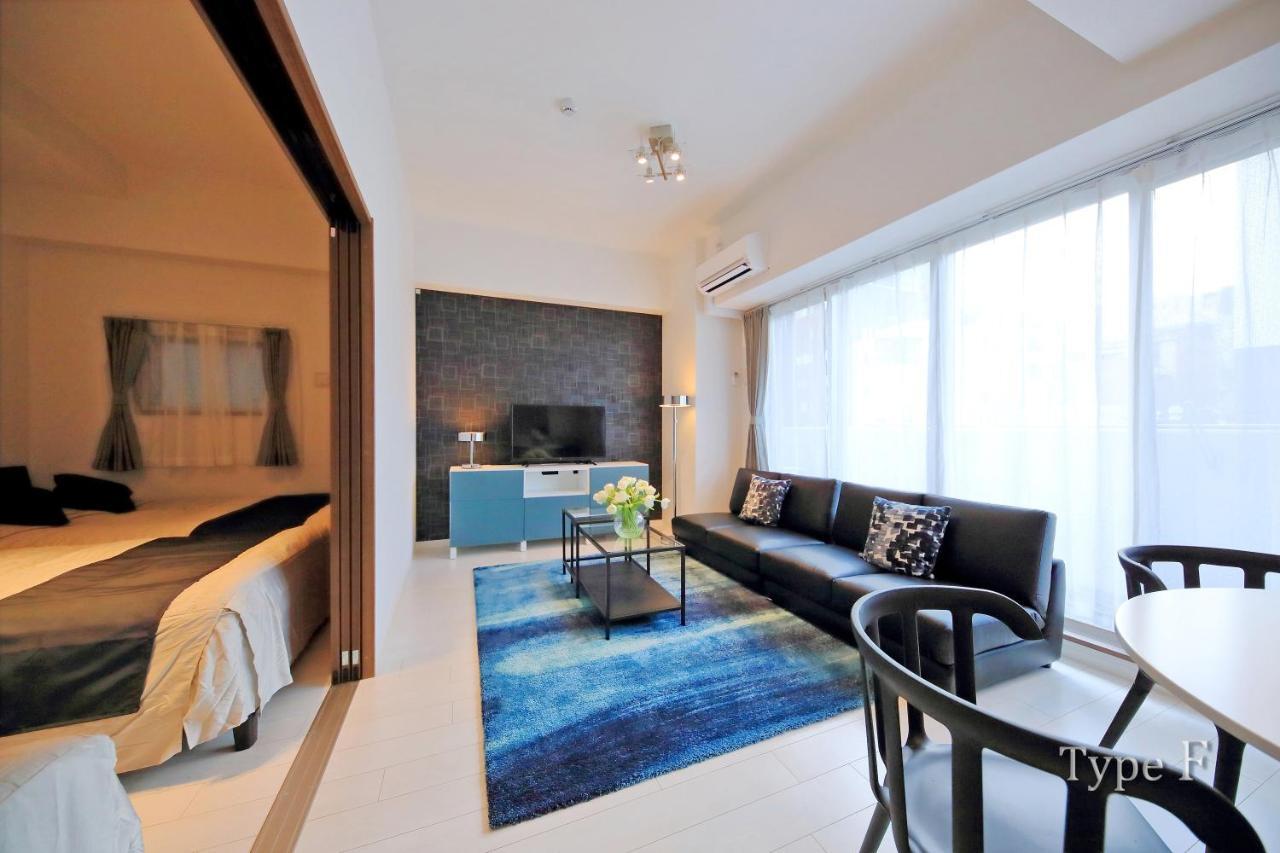 Apartament Roof Dotonbori Osaka Zewnętrze zdjęcie