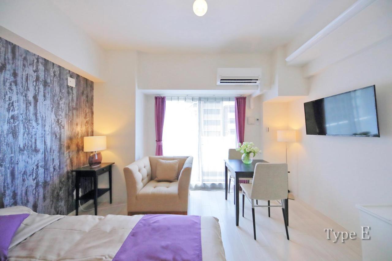 Apartament Roof Dotonbori Osaka Zewnętrze zdjęcie
