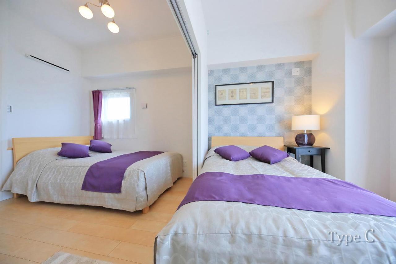 Apartament Roof Dotonbori Osaka Zewnętrze zdjęcie