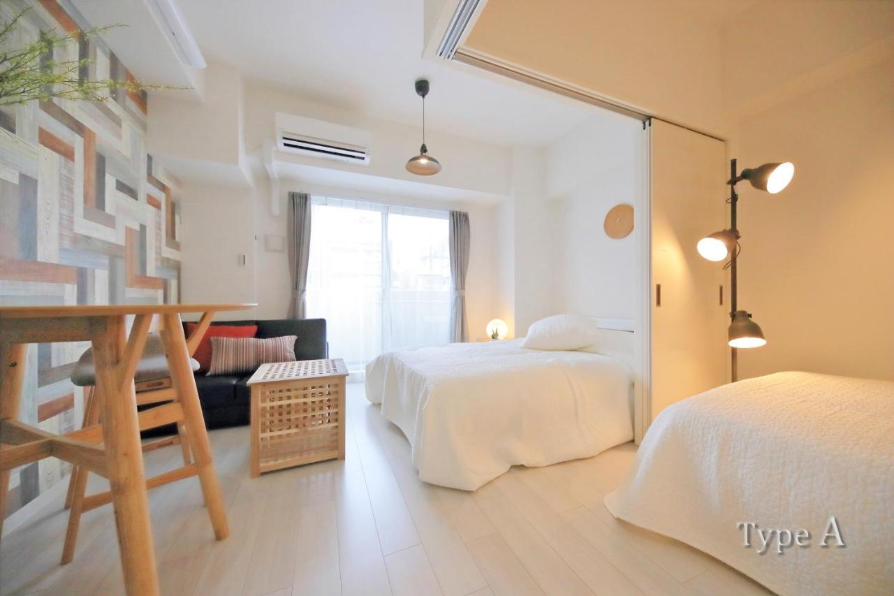 Apartament Roof Dotonbori Osaka Zewnętrze zdjęcie
