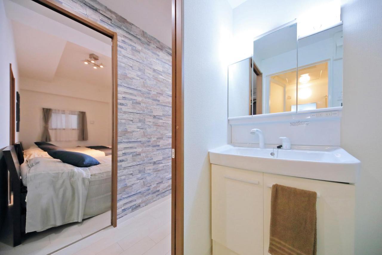 Apartament Roof Dotonbori Osaka Zewnętrze zdjęcie